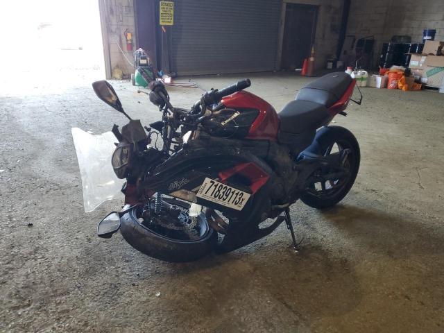 2016 KAWASAKI EX650 F - JKAEXEF12GDA29918