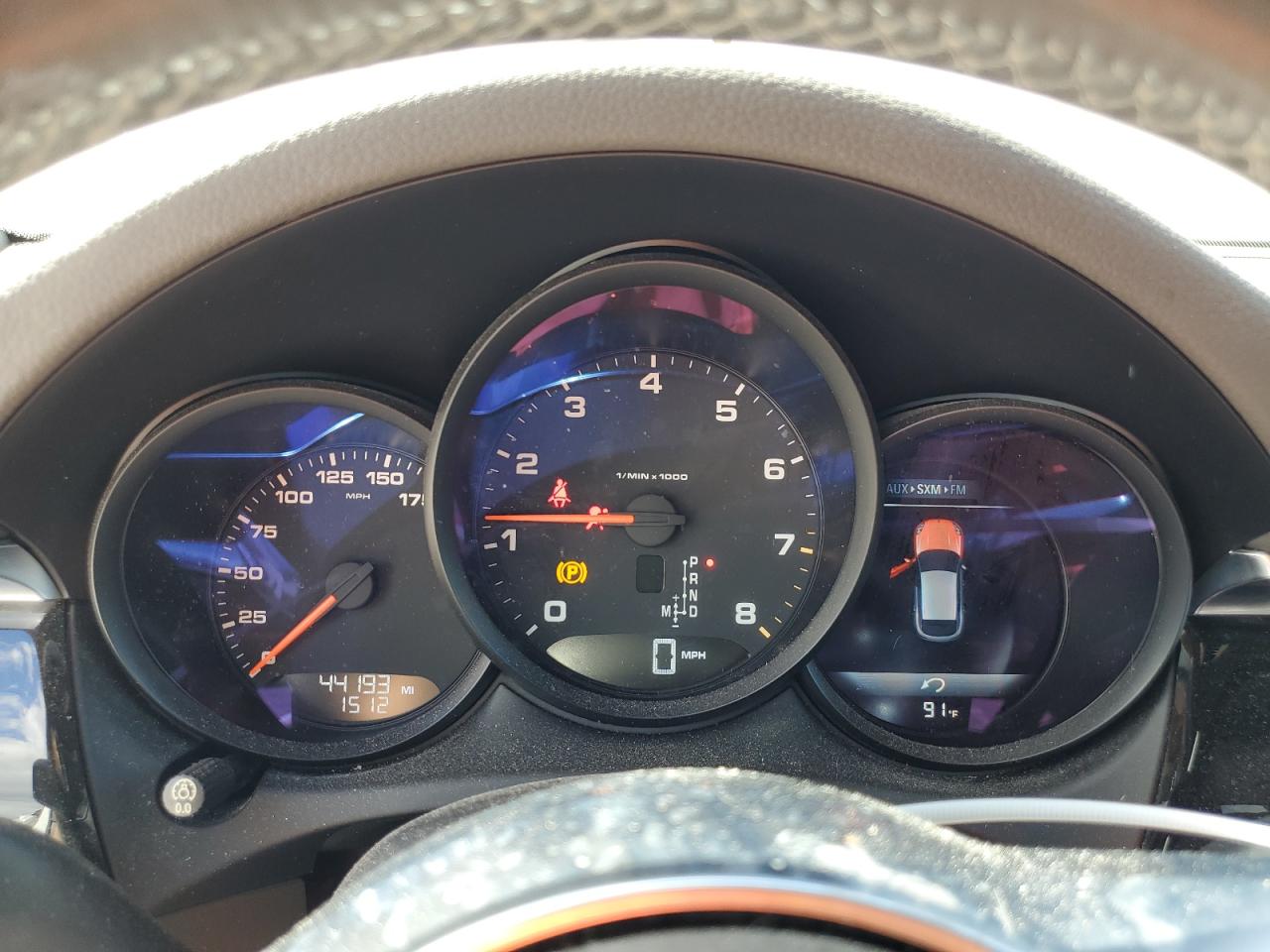 WP1AA2A57JLB05298 2018 Porsche Macan