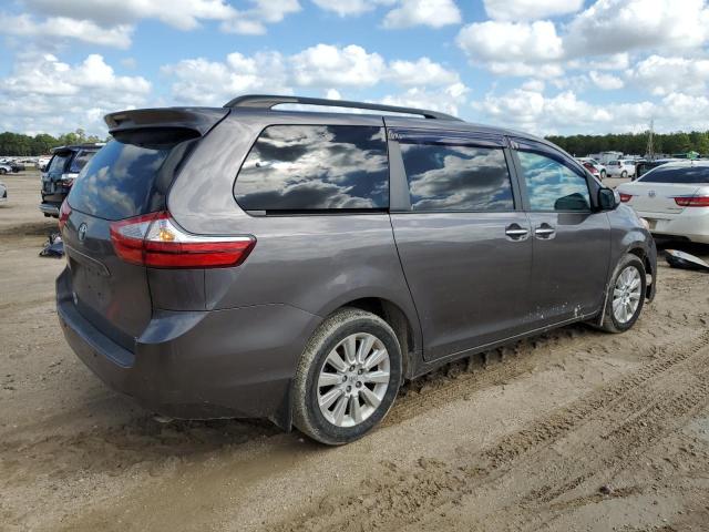 2015 Toyota Sienna Xle VIN: 5TDDK3DC0FS117102 Lot: 74096403