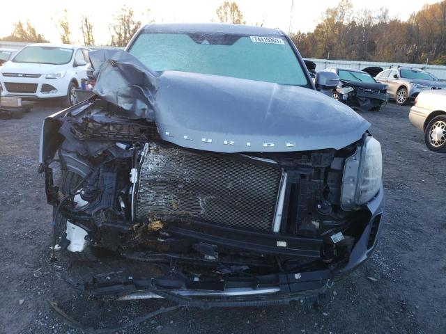 5XYP24HC2MG132269 KIA Telluride Lx