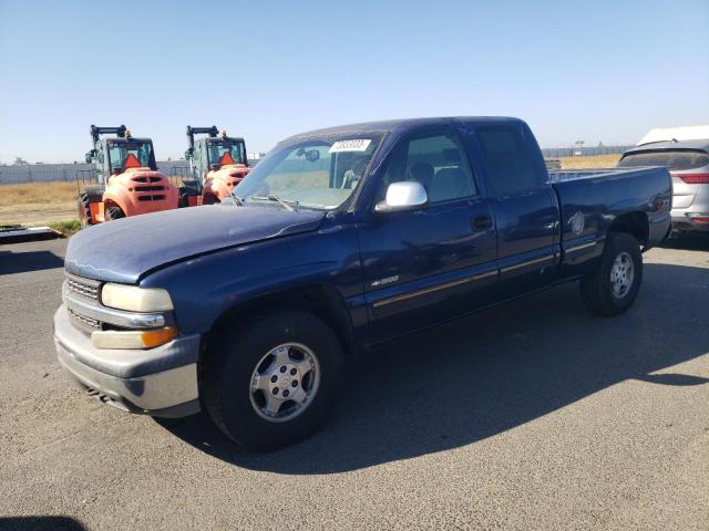 2000 Chevrolet C/K 1500 