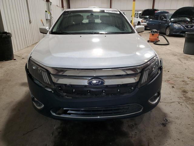 2012 Ford Fusion Hybrid VIN: 3FADP0L36CR235726 Lot: 73114523