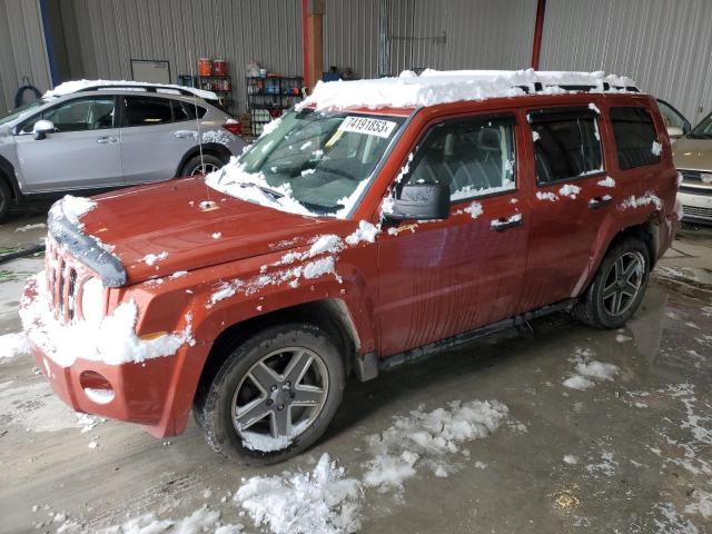 2009 Jeep Patriot Sport