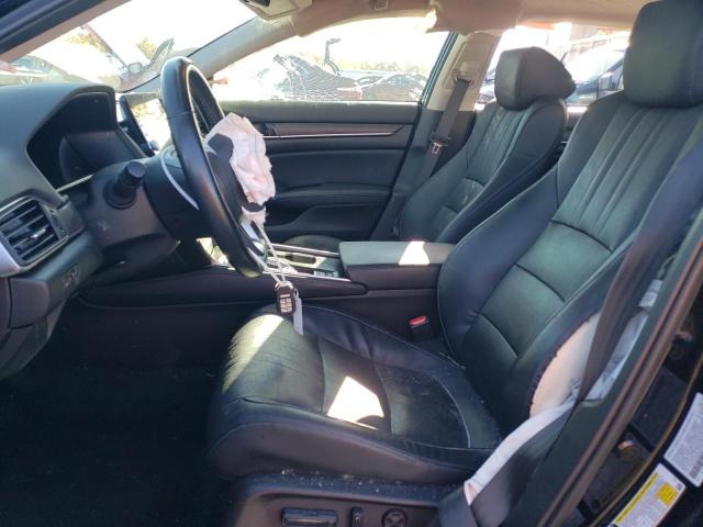 2018 HONDA ACCORD EXL - 1HGCV1F60JA121026