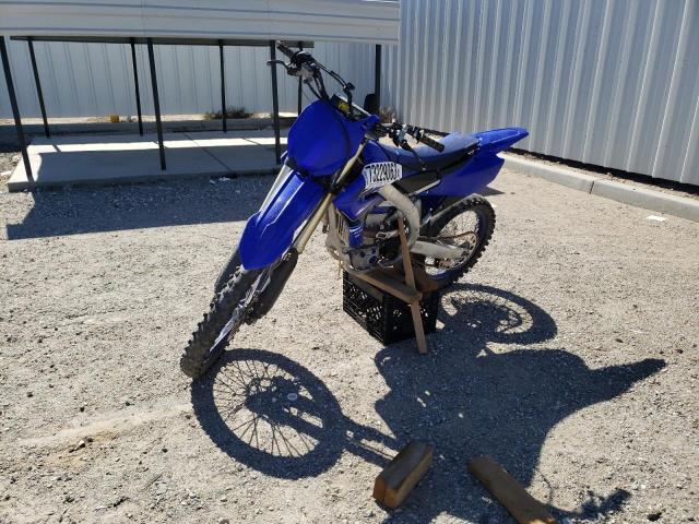 2021 YAMAHA YZ450 F - JYACJ26C5MA009795