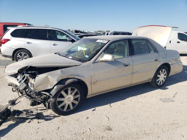 2007 Cadillac DTS 