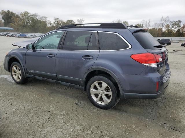 SUBARU OUTBACK 2014 Синій