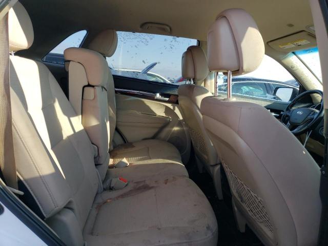 5XYKT4A68FG659067 KIA SORENTO LX