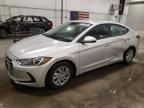 2017 HYUNDAI ELANTRA SE - 5NPD74LF4HH167464