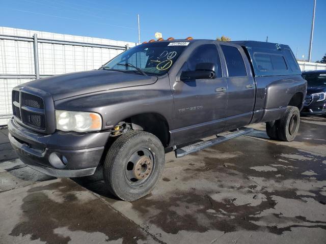 2004 Dodge Ram 3500 ST