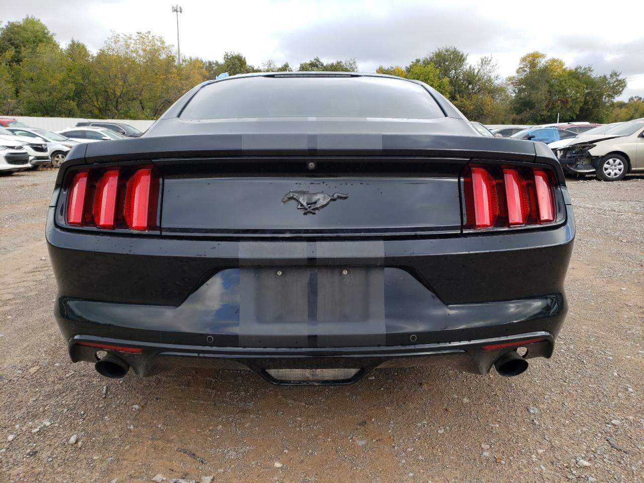 Lot #2421469957 2017 FORD MUSTANG