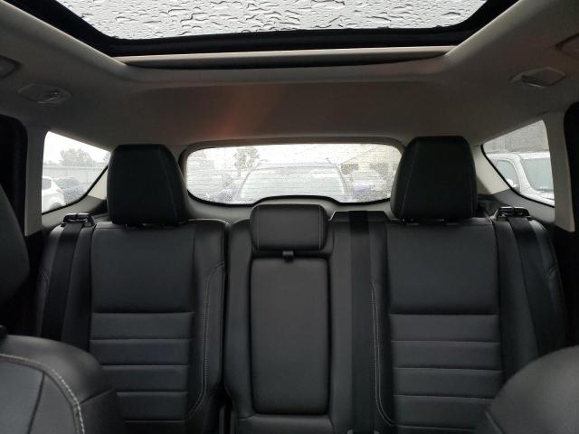  FORD ESCAPE 2014 Чорний