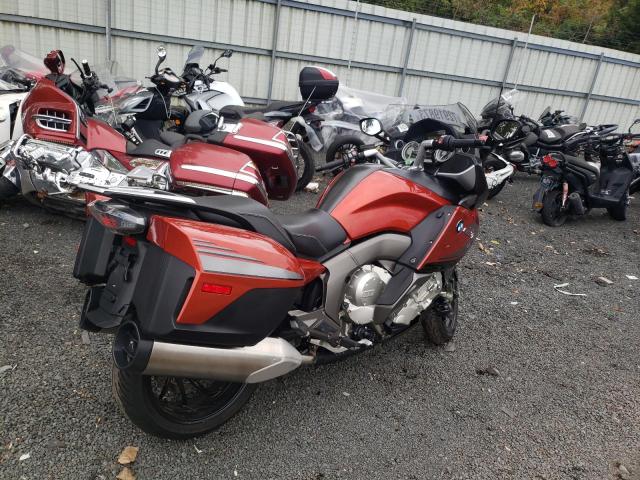 2014 BMW K1600 GT WB106110XEZX82018