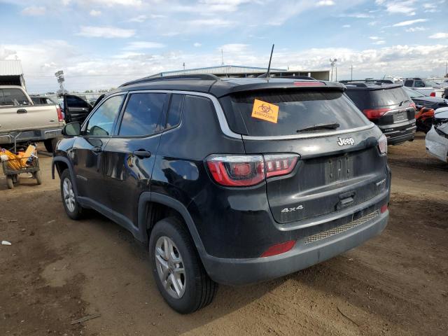 3C4NJDAB8KT651053 | 2019 JEEP COMPASS SP