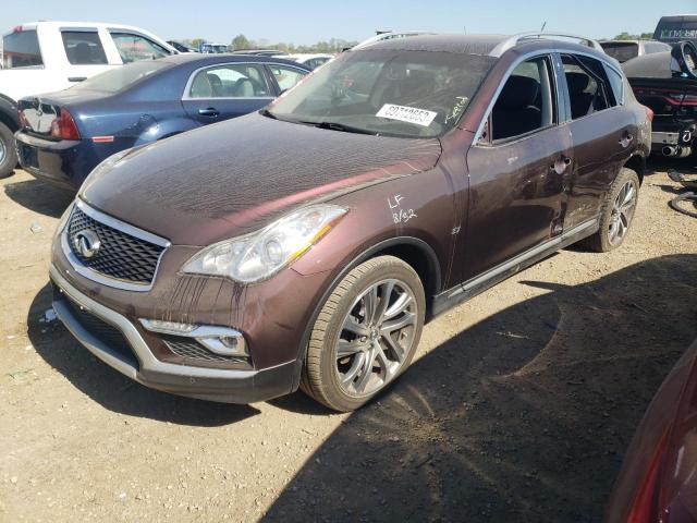 2017 INFINITI QX50 