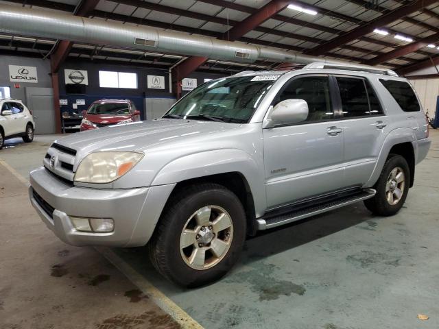 2003 TOYOTA 4RUNNER LIMITED for Sale | CT - HARTFORD SPRINGFIELD | Thu ...