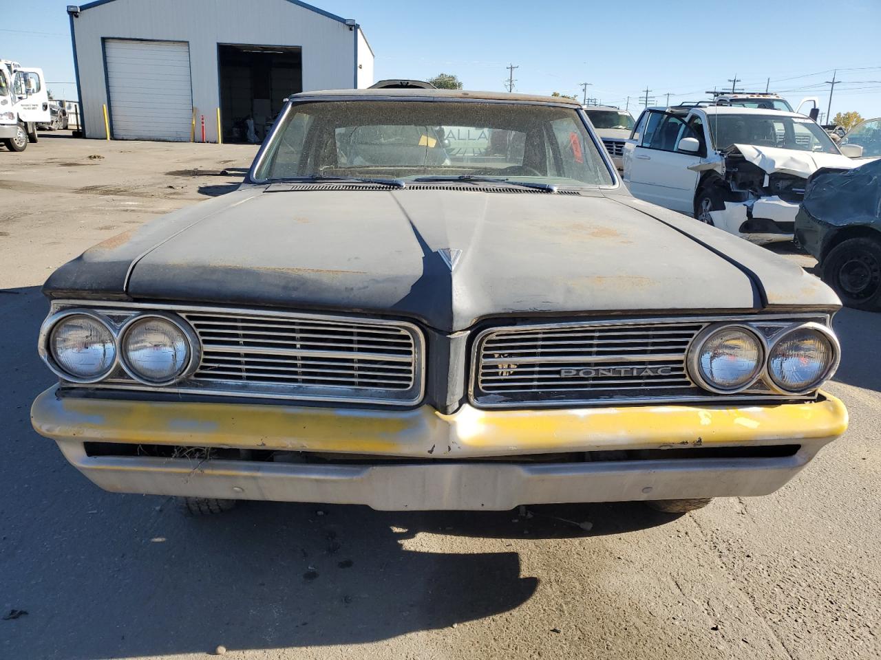 614F37108 1964 Pontiac Le Mans