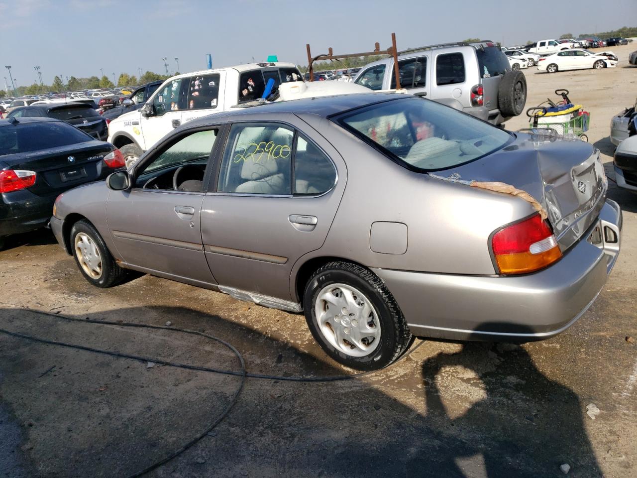 1N4DL01D4XC210478 1999 Nissan Altima Xe