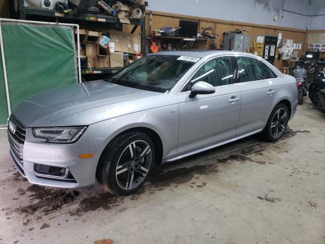 2017 Audi A4 Prestige