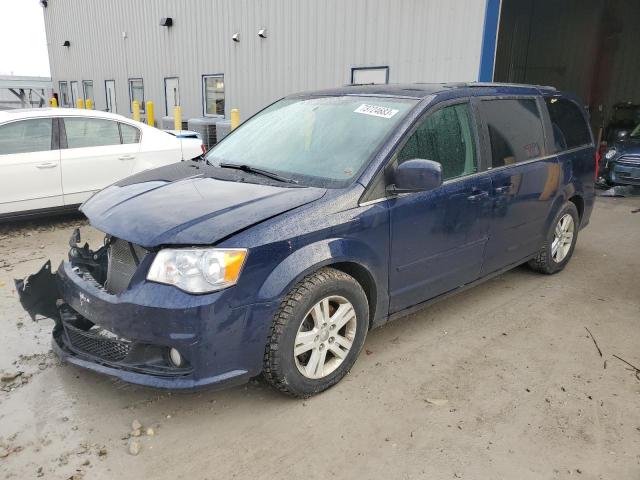 2013 Dodge Grand Caravan Crew