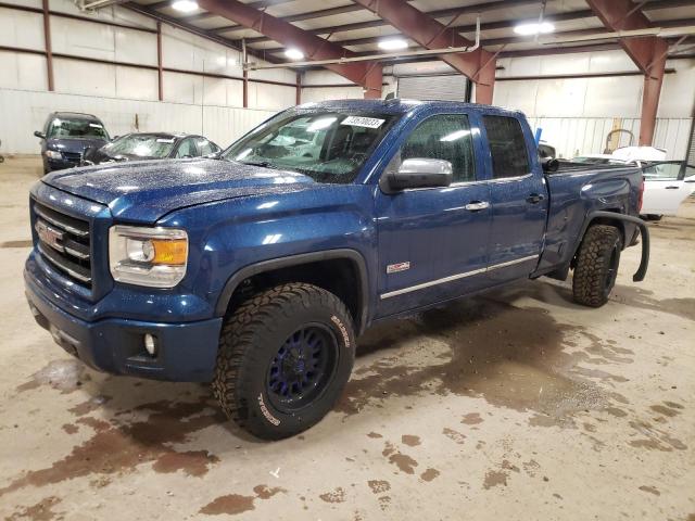 2015 GMC Sierra 1500 SLE