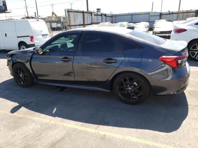 2HGFE2F58PH537149 Honda Civic Sport