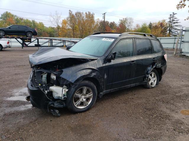 2011 Subaru Forester 2.5X