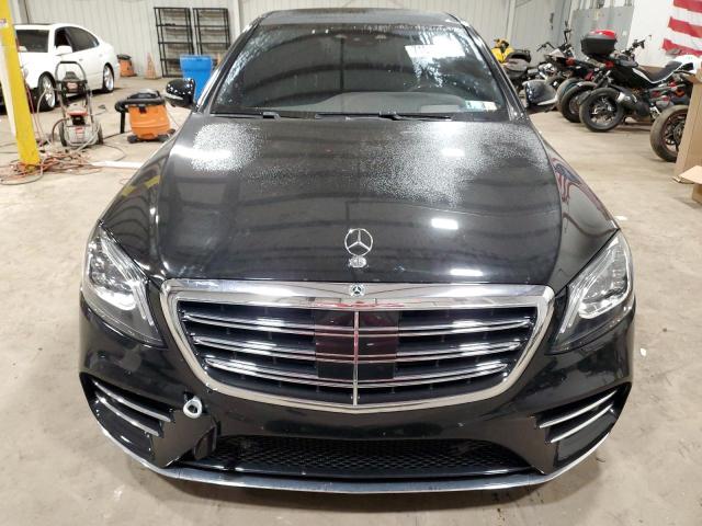 WDDUG8GB9KA473904 Mercedes-Benz S 560 4matic