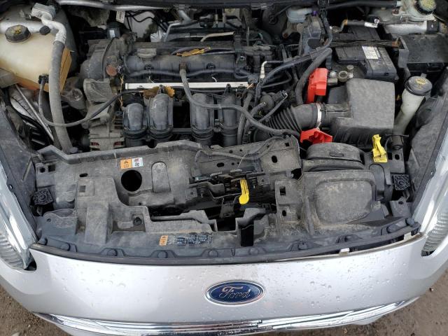 3FADP4BJXEM159712 Ford FIESTA SE