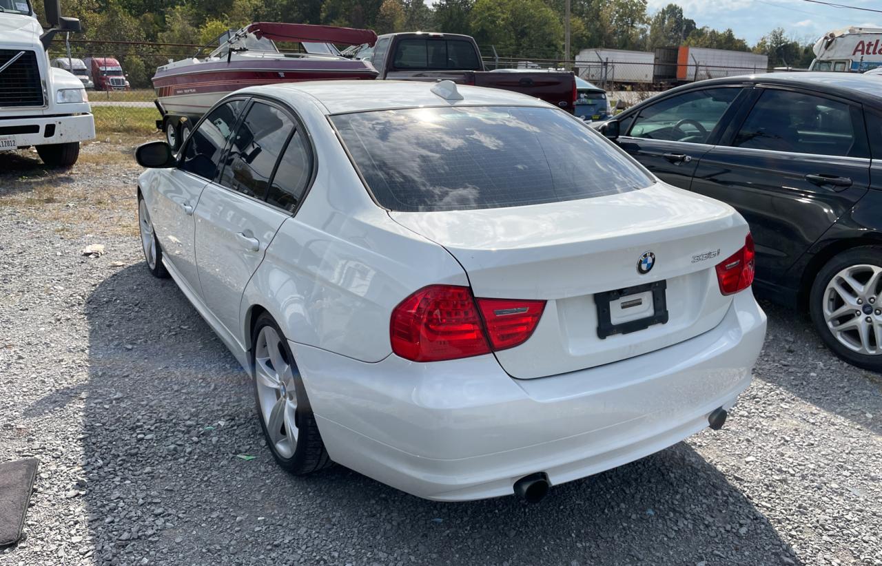 WBAPM77519NL88382 2009 BMW 335 I