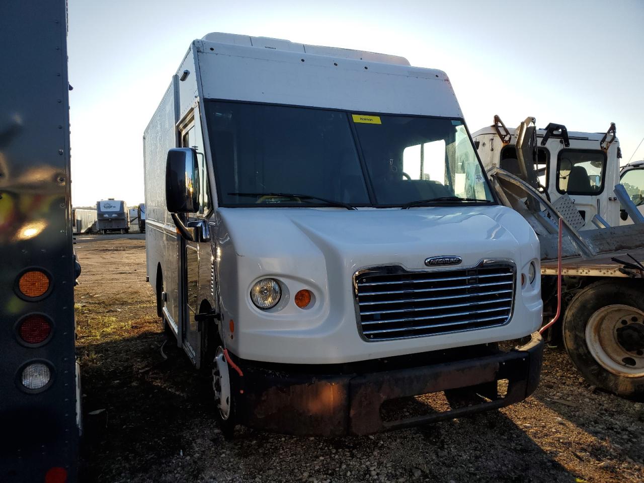 2018 FREIGHTLINER CHASSIS M LINE WALK-IN VAN for Sale | IL - CHICAGO ...