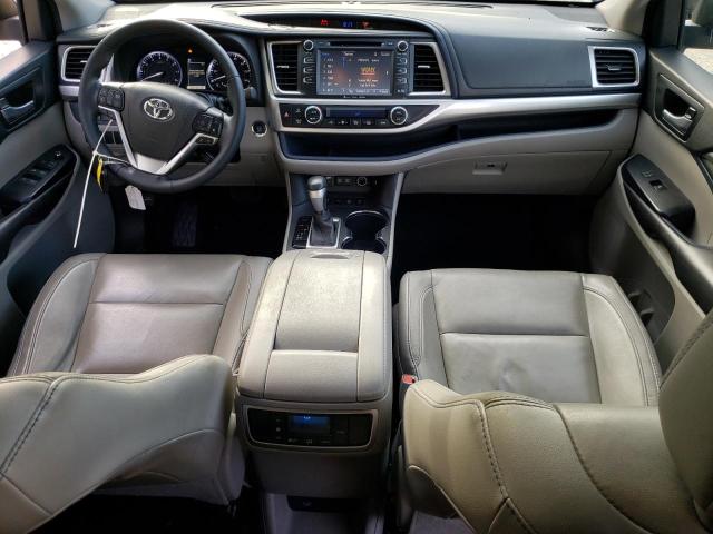 5TDJZRFH1HS512323 Toyota Highlander Se