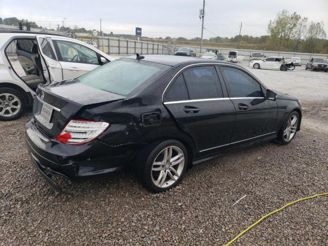 WDDGF4HB9EG250206 Mercedes-Benz C 250