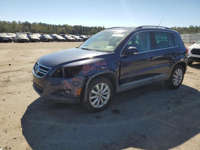 2011 Volkswagen Tiguan S