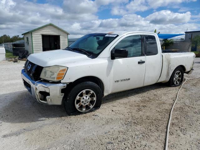 2005 Nissan Titan XE