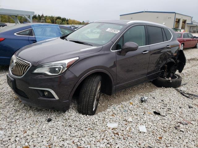 2016 Buick Envision Premium