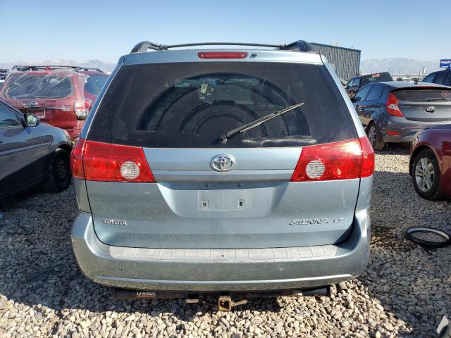 5TDZA23C76S503813 2006 Toyota Sienna Ce