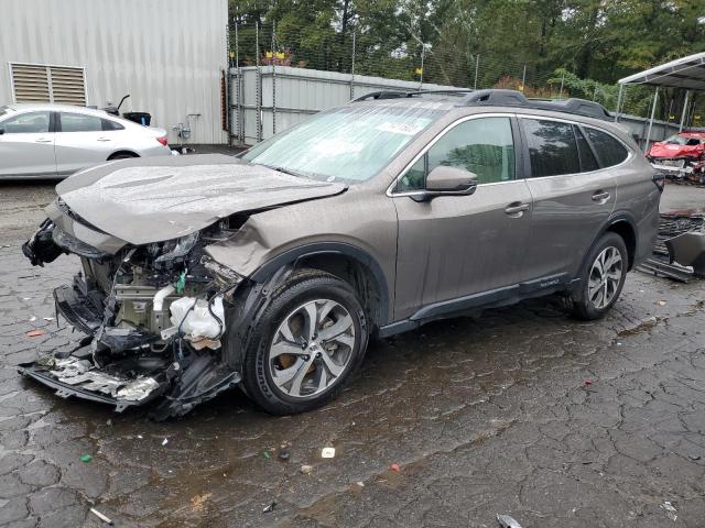 2021 Subaru Outback Limited XT