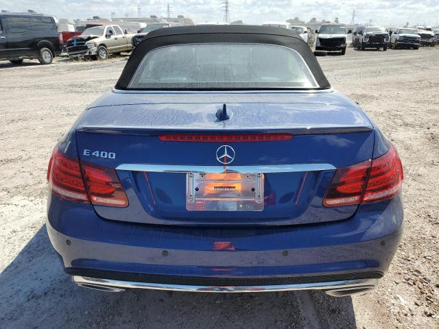 WDDKK6FF1HF353511 Mercedes-Benz E 400