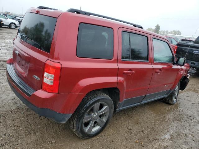 1C4NJRFBXFD272394 Jeep Patriot Latitude