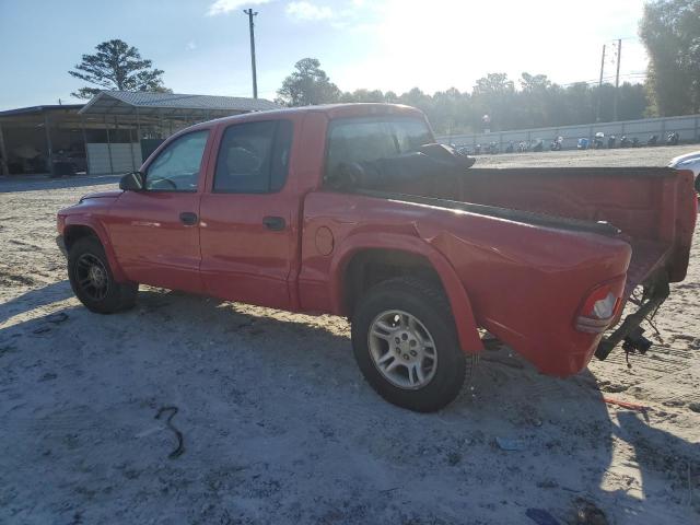 1D7HL38X63S376813 2003 Dodge Dakota Quad Sport