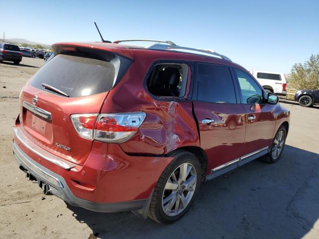 5N1AR2MN0EC603799 Nissan Pathfinder S