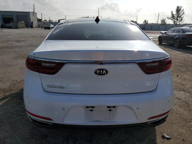 KNALC4J14J5121148 KIA Cadenza Luxury