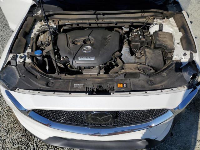  MAZDA CX-5 2019 Білий