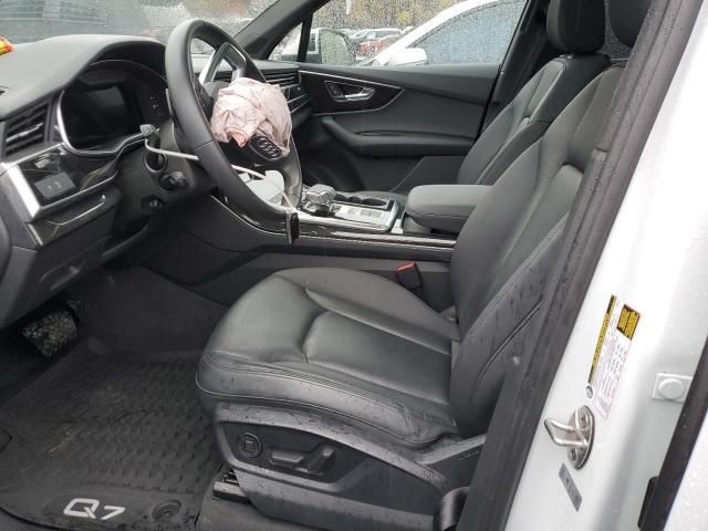WA1LJBF71ND001145 Audi Q7 Premium Plus