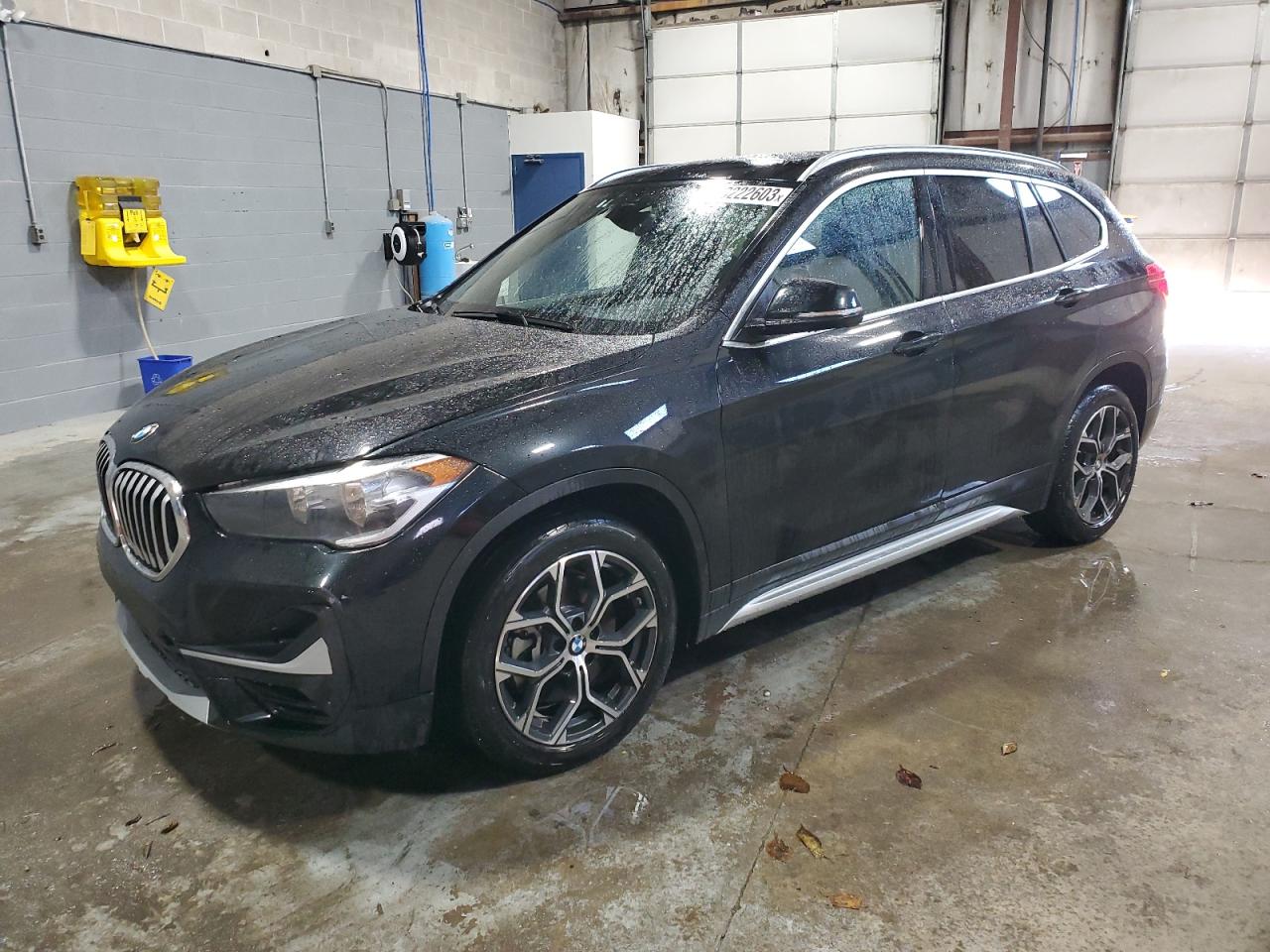 WBXJG9C03N5V35711 BMW X1 XDRIVE2