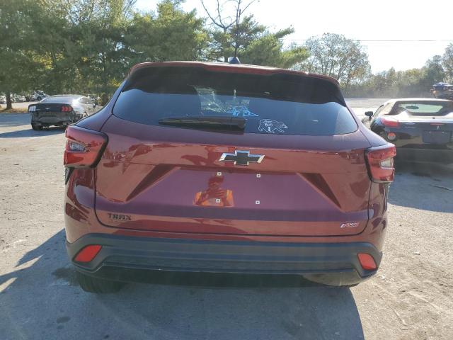 2024 CHEVROLET TRAX 1RS KL77LGE29RC019454