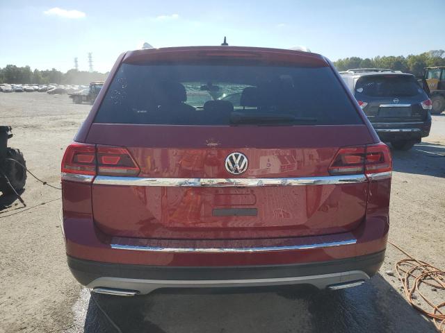 VIN 1V2AP2CA8KC560641 Volkswagen Atlas S 2019 6