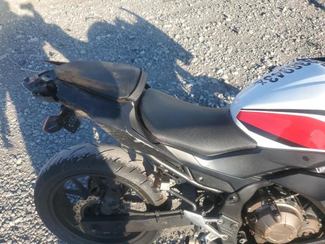 2018 HONDA CBR500 R - MLHPC4414J5500079