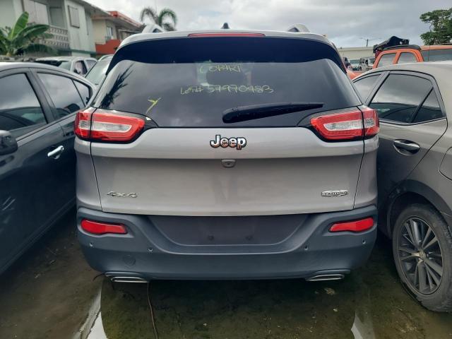 1C4PJMCS7GW266283 Jeep Cherokee Latitude